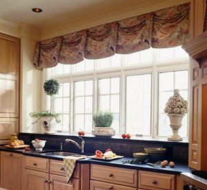 914 5 Những mẫu rèm cửa sổ phòng bếp tuyệt đẹp, sang trọng nhất