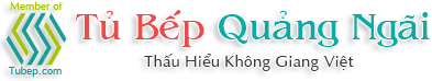 Tủ Bếp Quảng Ngãi – Tủ Bếp Gỗ Quảng Ngãi – Showroom Tủ Bếp Quảng Ngãi