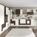 modern kitchen cabinets 50 150x150 Tủ bếp Inox 304 cao cấp chữ mini có đảo   QNIT02