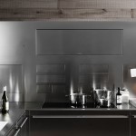 tu bep inox 1 150x150 Tủ bếp Inox 304 cao cấp chữ mini có đảo   QNIT02