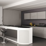 tu bep nhom 11 150x150 Tủ bếp nhôm bọc nhựa chữ L trẻ trung   QNAT03
